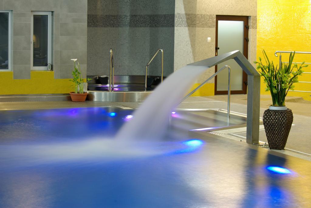 Majewski Hotel & Spa مالبورك المظهر الخارجي الصورة