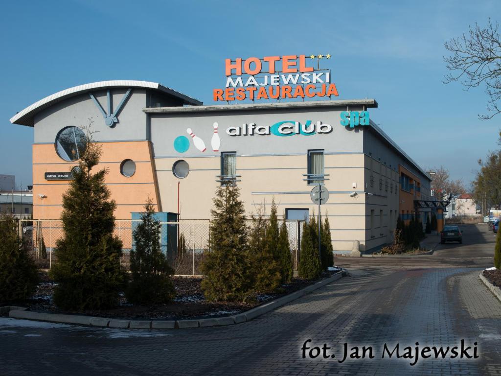 Majewski Hotel & Spa مالبورك المظهر الخارجي الصورة