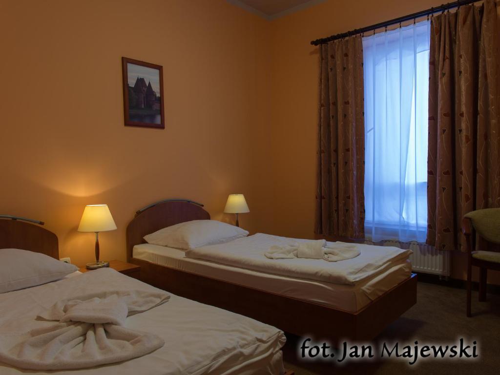 Majewski Hotel & Spa مالبورك الغرفة الصورة