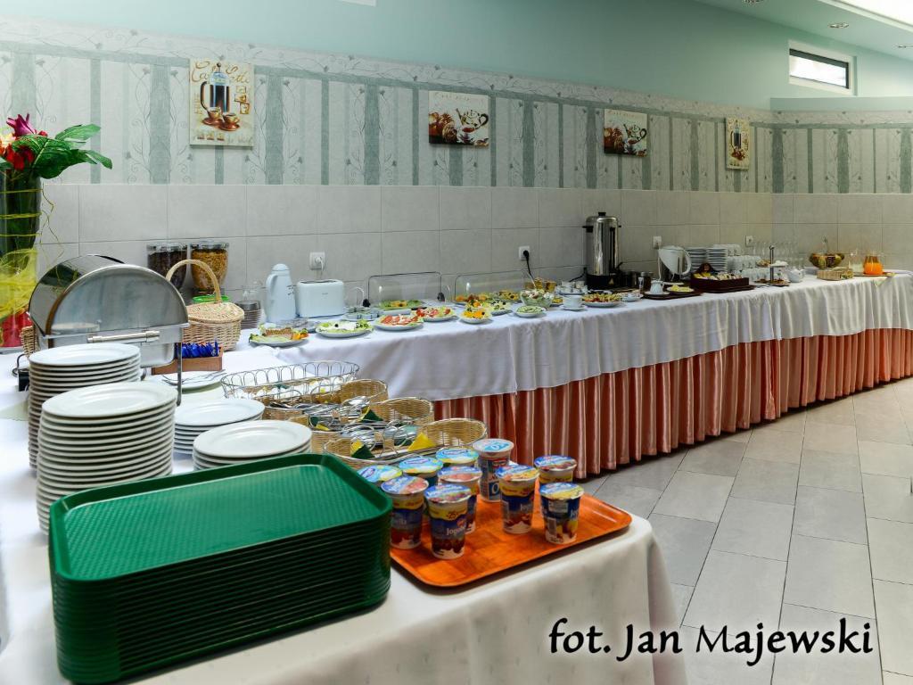 Majewski Hotel & Spa مالبورك المظهر الخارجي الصورة