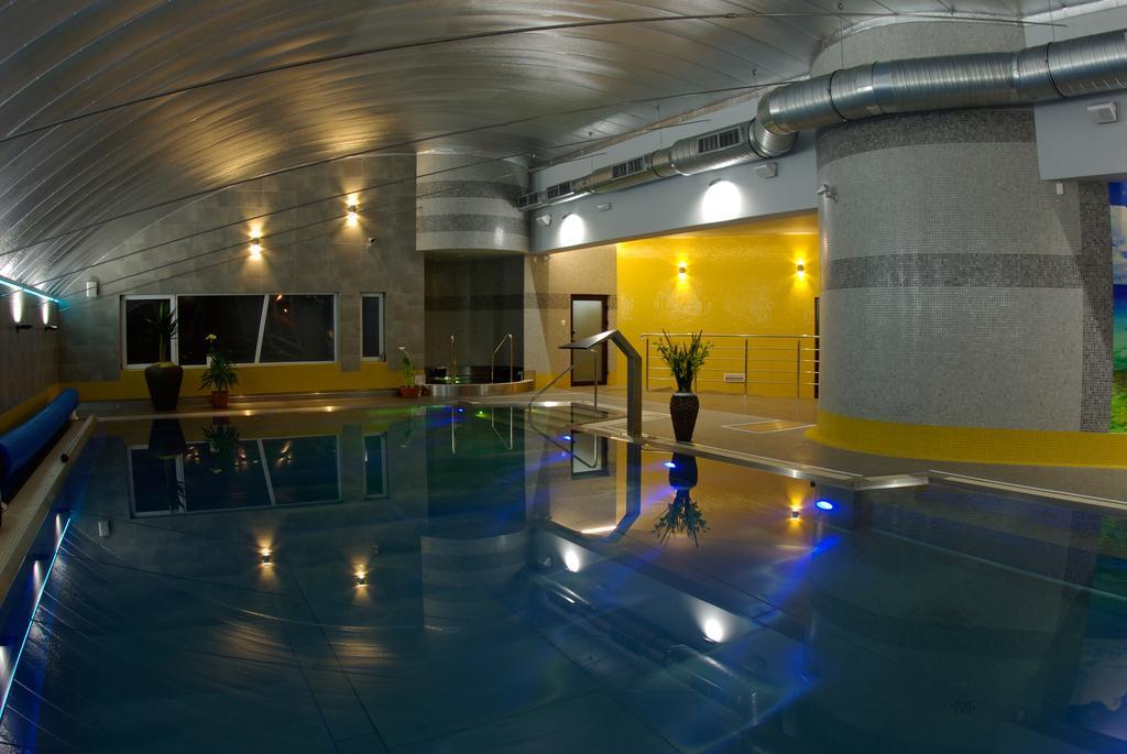 Majewski Hotel & Spa مالبورك المظهر الخارجي الصورة