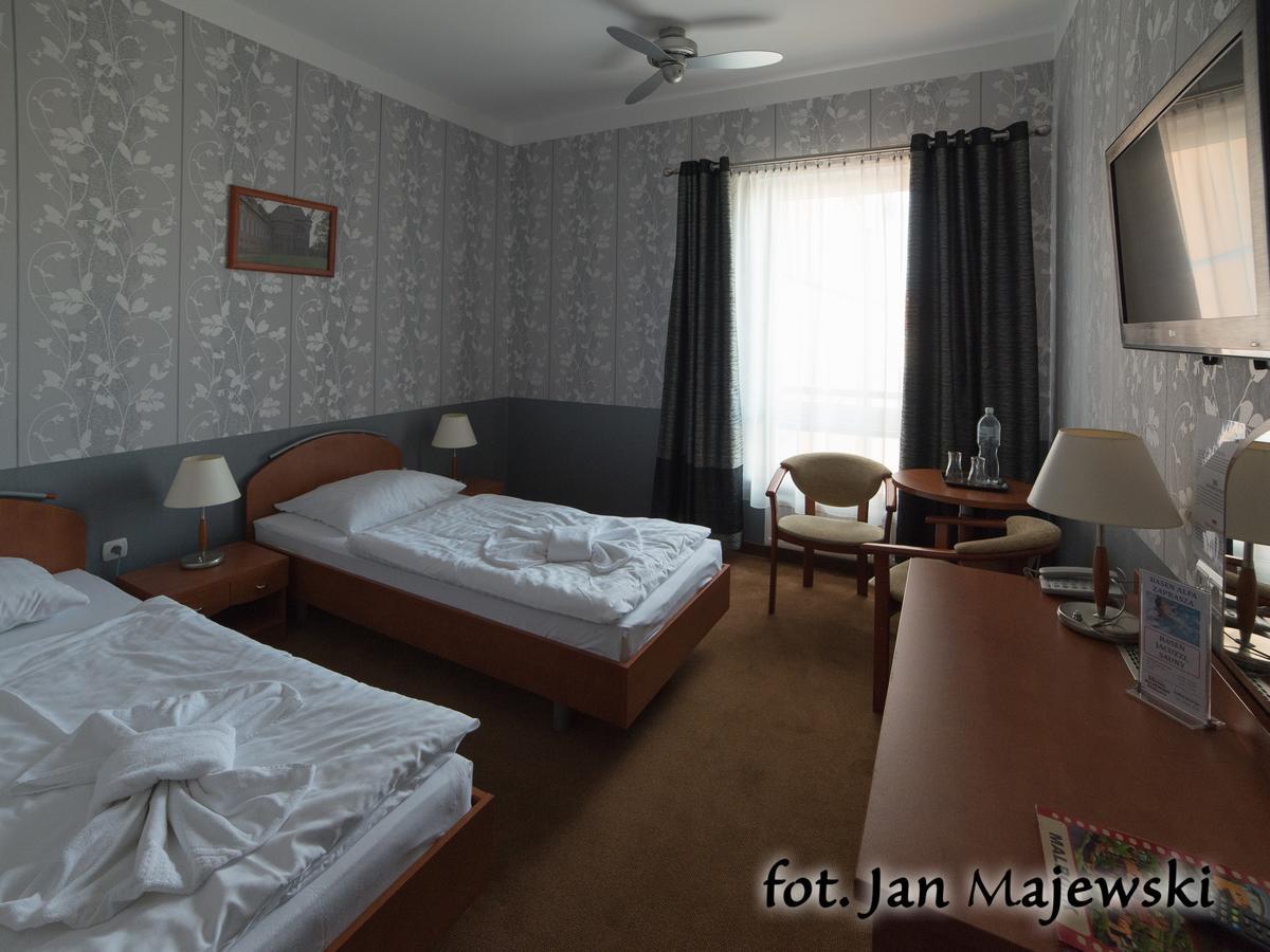 Majewski Hotel & Spa مالبورك المظهر الخارجي الصورة