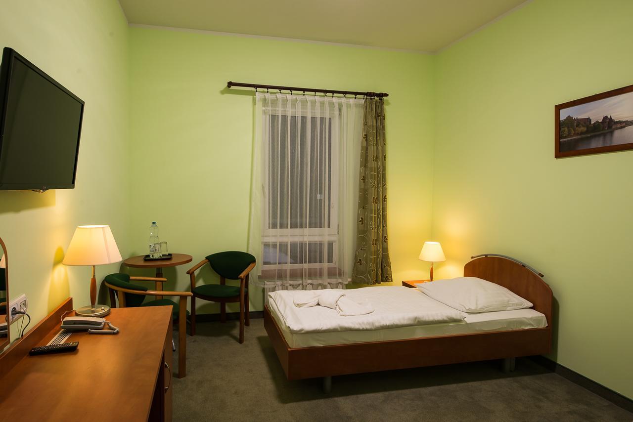 Majewski Hotel & Spa مالبورك المظهر الخارجي الصورة
