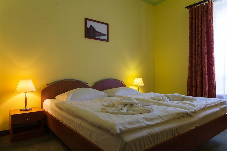 Majewski Hotel & Spa مالبورك المظهر الخارجي الصورة