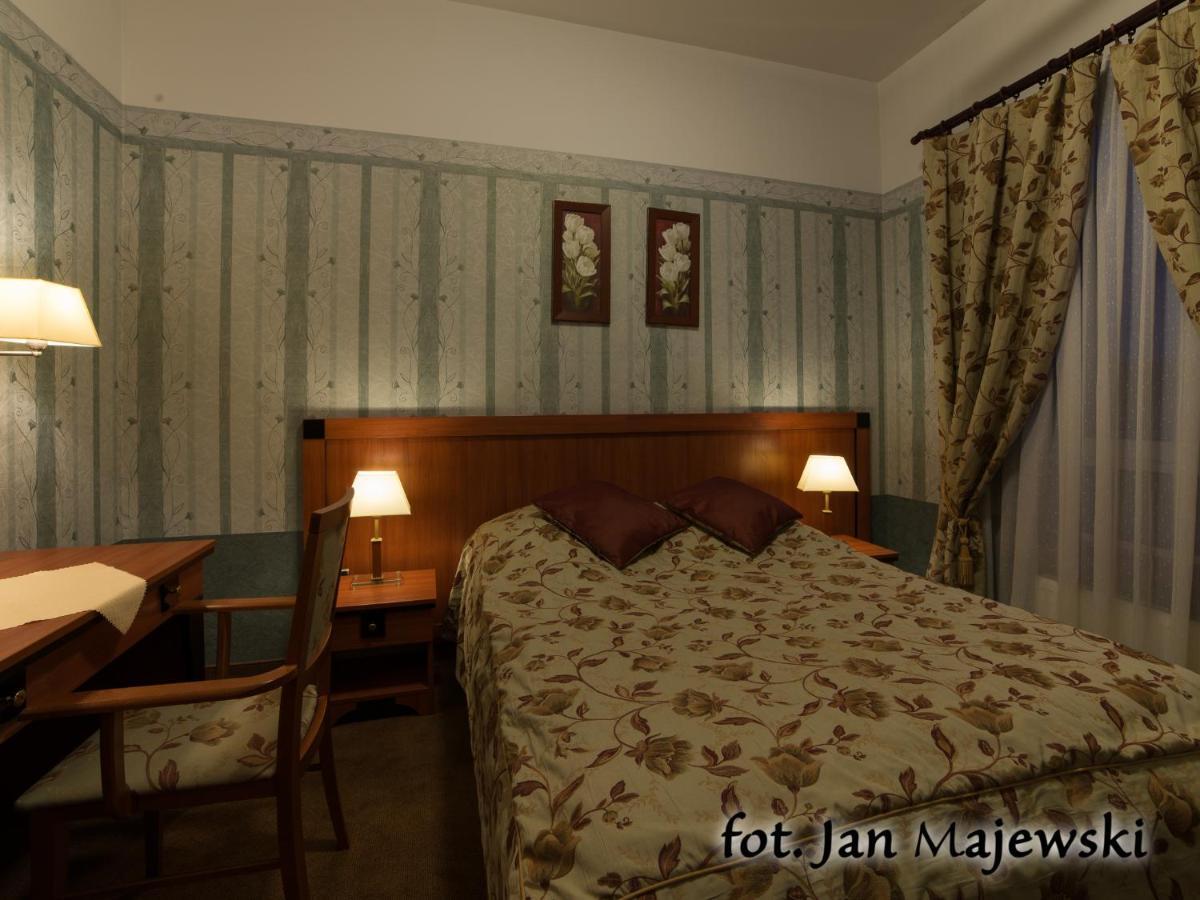 Majewski Hotel & Spa مالبورك الغرفة الصورة
