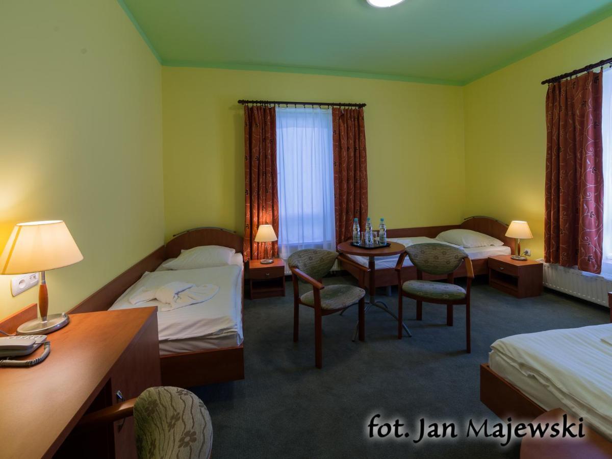 Majewski Hotel & Spa مالبورك الغرفة الصورة