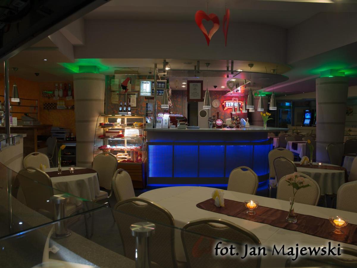 Majewski Hotel & Spa مالبورك المظهر الخارجي الصورة