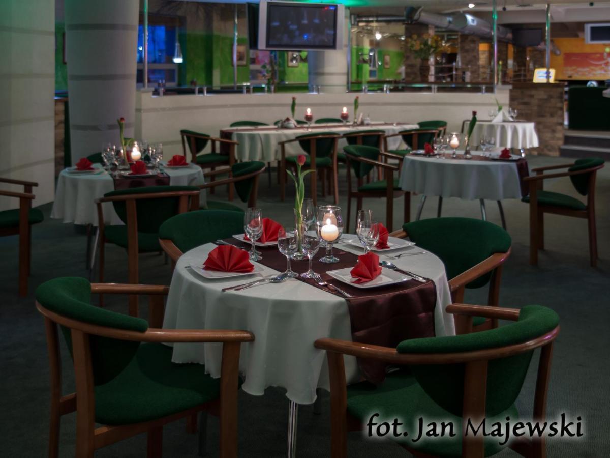 Majewski Hotel & Spa مالبورك المظهر الخارجي الصورة