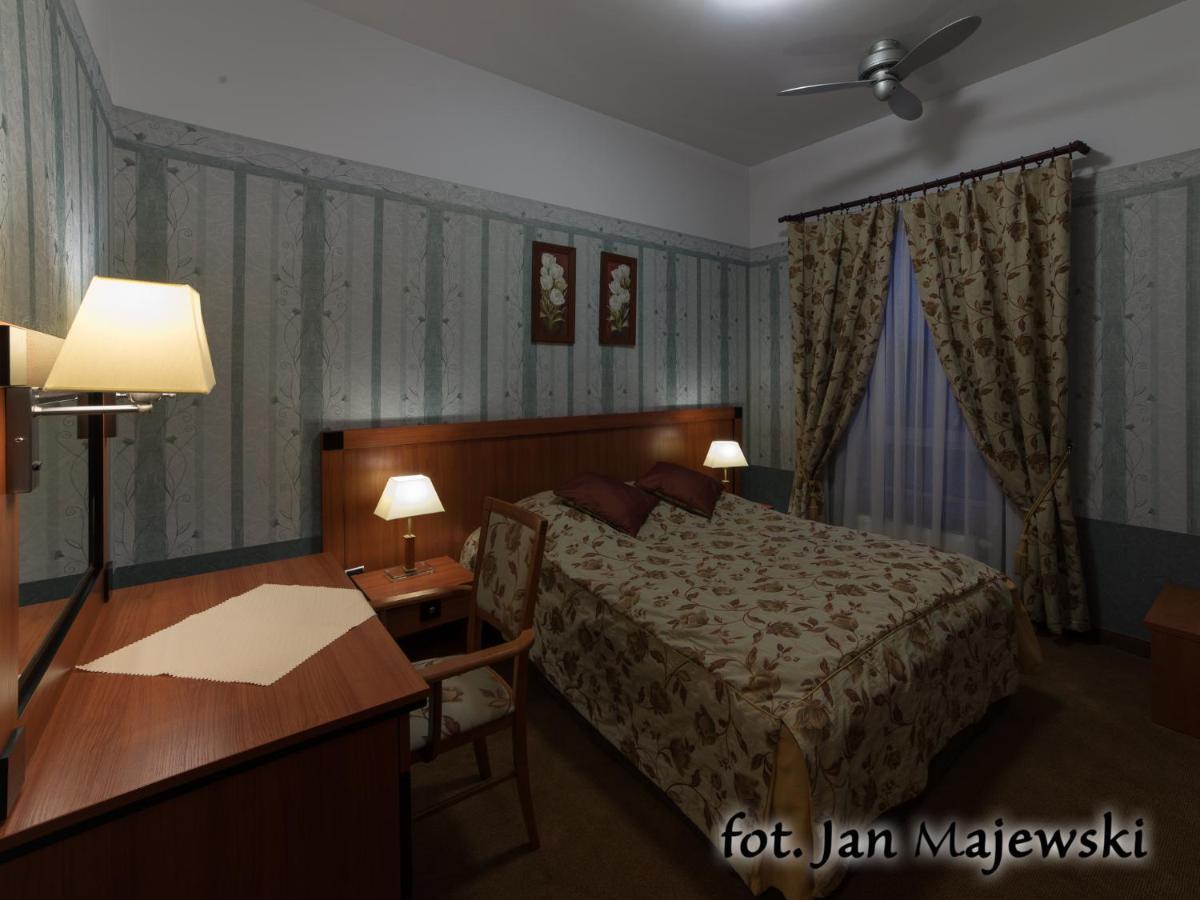 Majewski Hotel & Spa مالبورك الغرفة الصورة